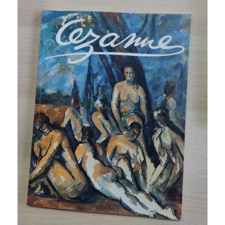 Cezanne - Autor desconocido